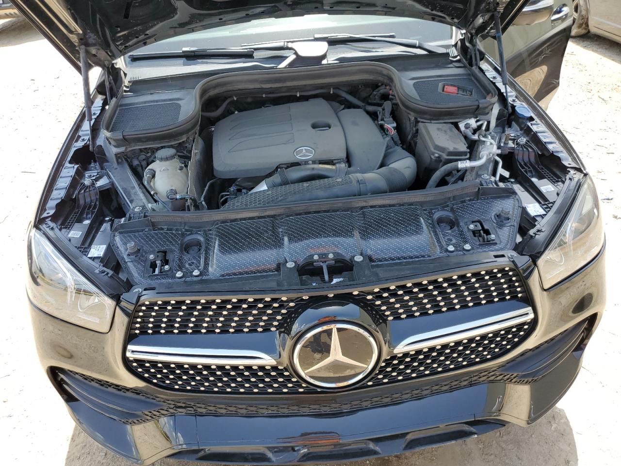 2022 MERCEDES-BENZ GLE 350 VIN:4JGFB4JB6NA578337