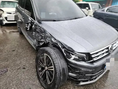 2020 Volkswagen Tiguan VIN: