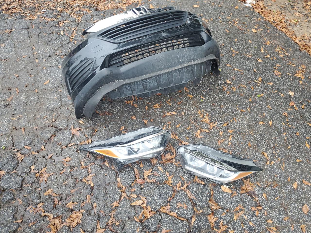 2022 HONDA HR-V LX VIN:3CZRU5H37NM708185