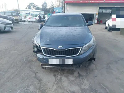 2014 Kia K5 VIN: