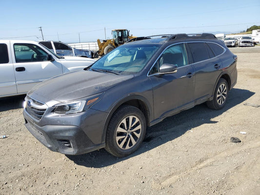 2022 SUBARU OUTBACK PREMIUM VIN:4S4BTACC1N3186919