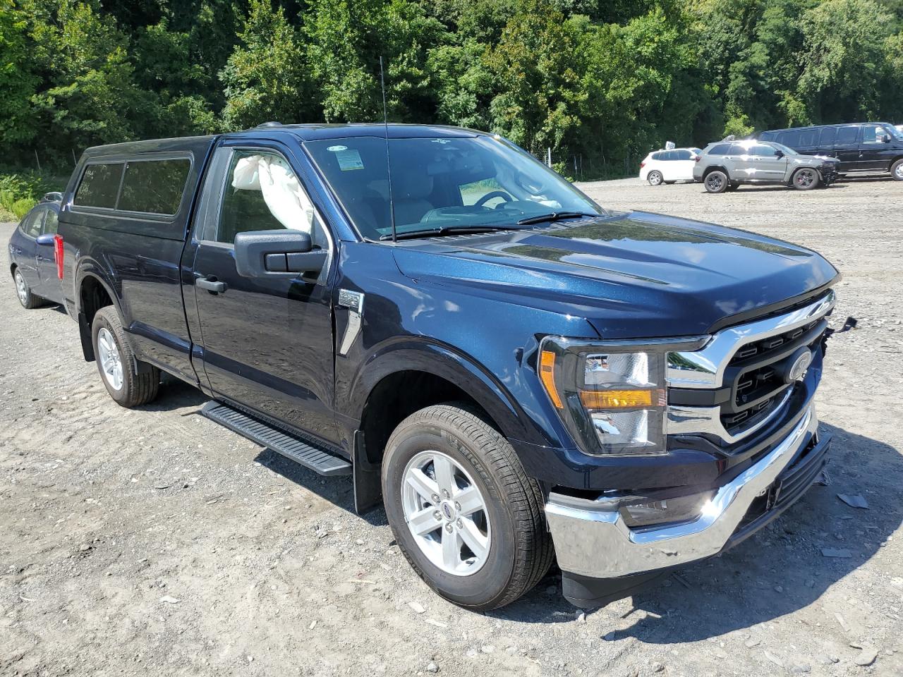 2023 FORD F150  VIN:1FTMF1CB6PKE01442