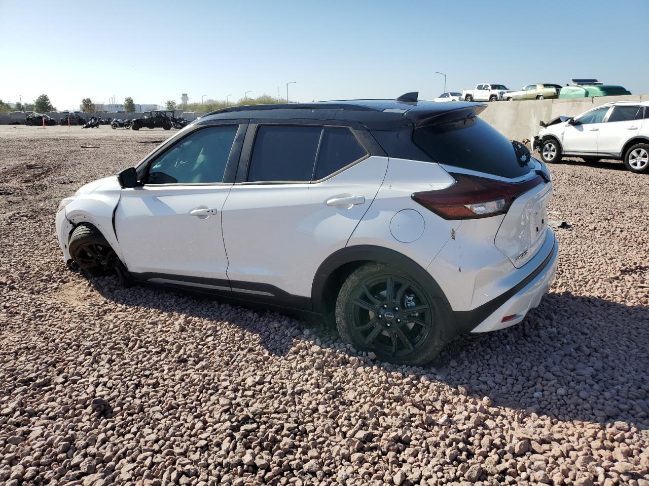 2023 NISSAN KICKS SR VIN:3N1CP5DV6PL531134