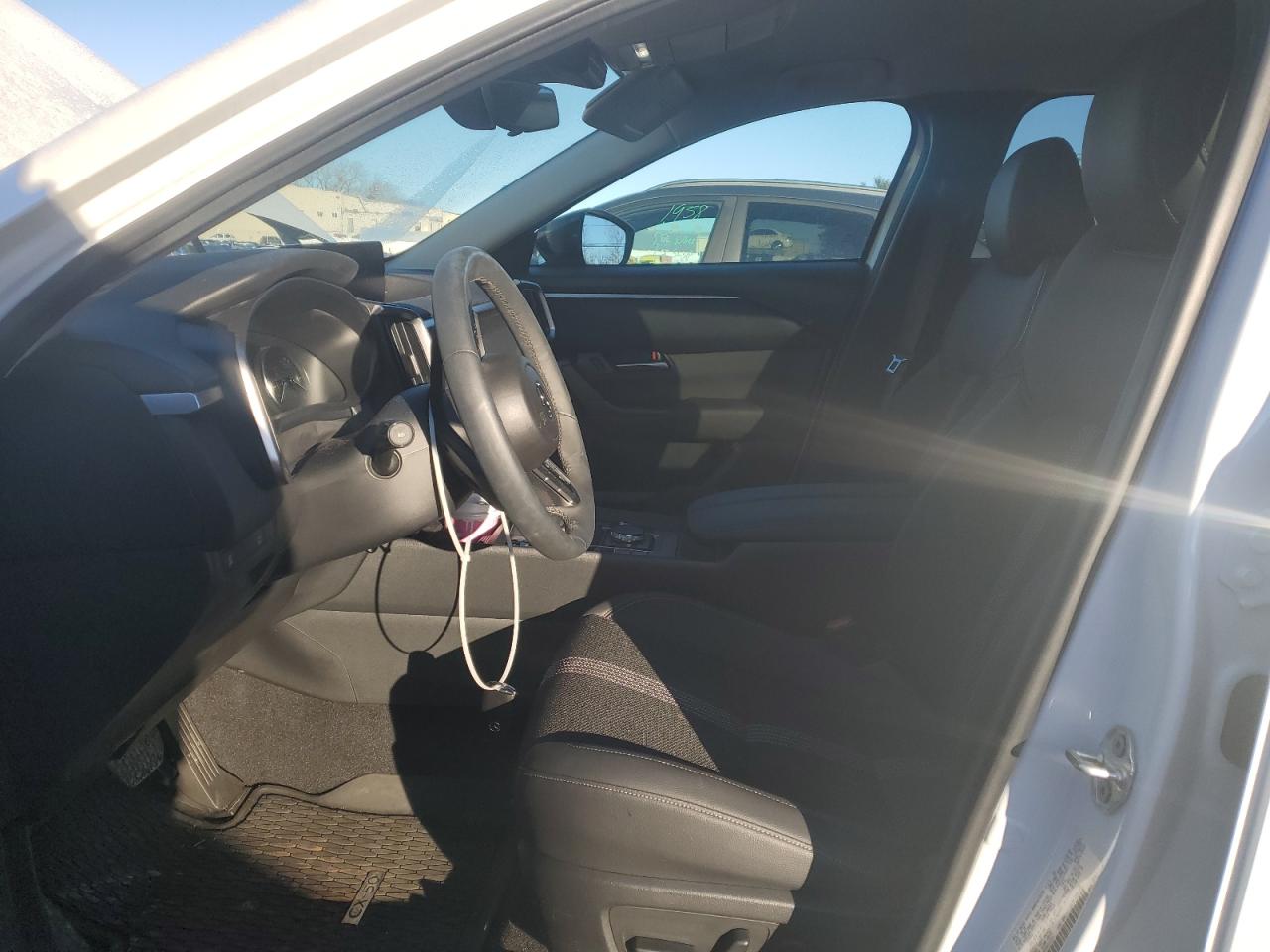 2024 MAZDA CX-50 PREFERRED VIN:7MMVABBM8RN233221
