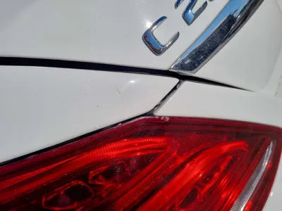 2016 Mercedes-Benz C 200 WDDWF3HB5GF318743 VIN:WDDWF3HB5GF318743