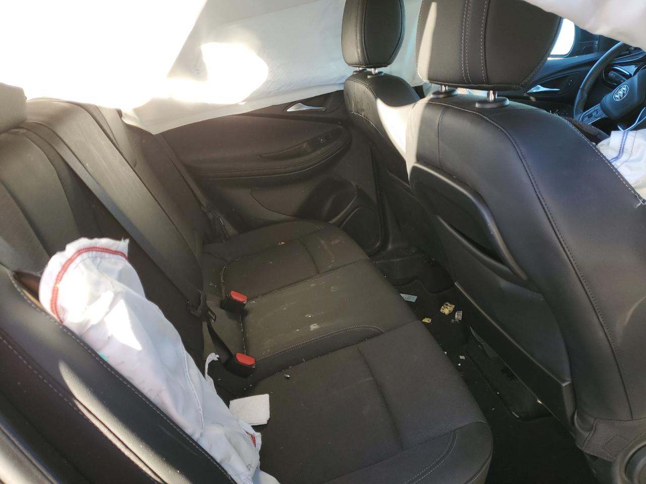 2023 BUICK ENCORE GX PREFERRED VIN:KL4MMBS29PB148043