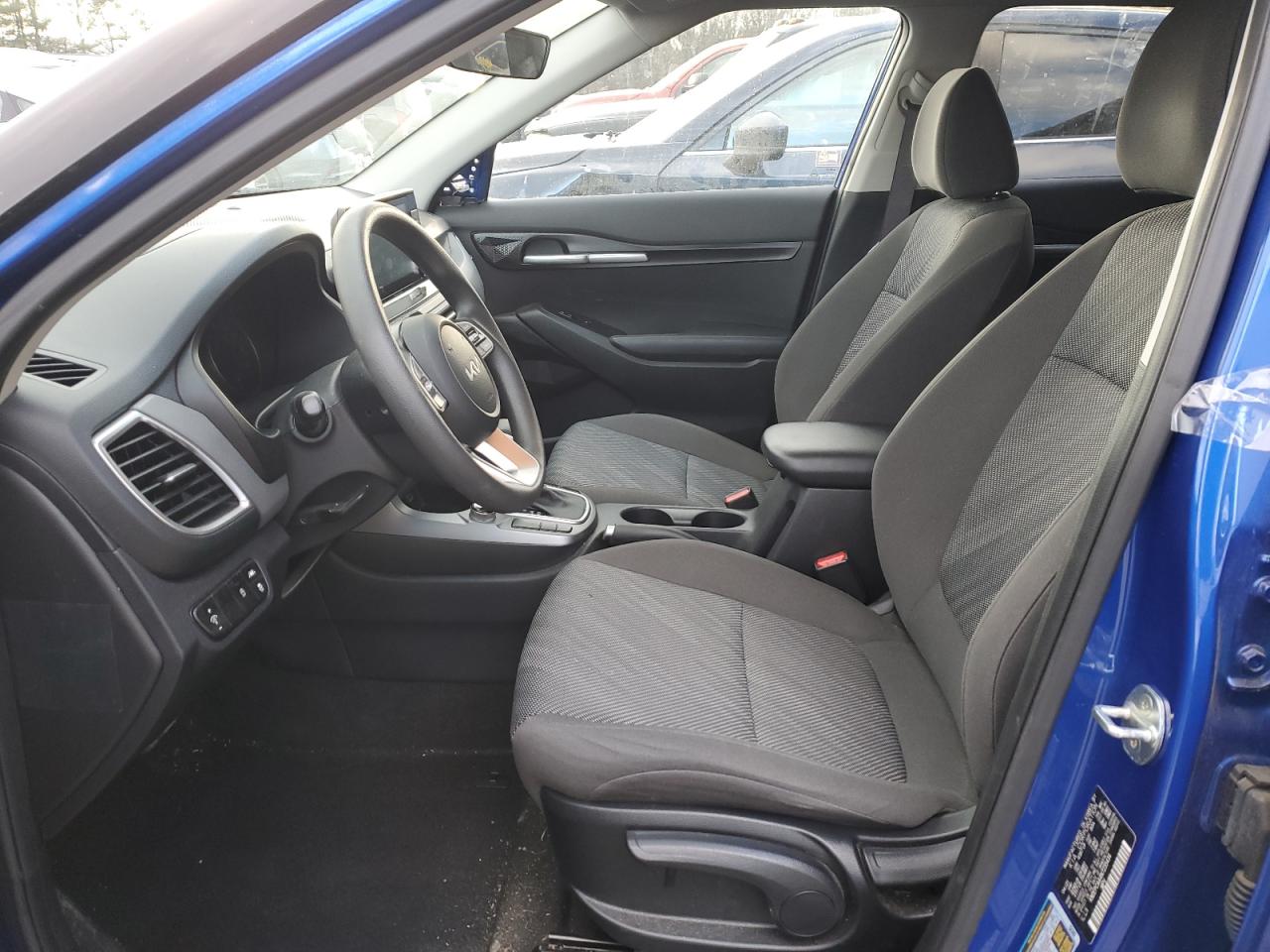 2022 KIA SELTOS LX VIN:KNDEPCAA4N7235414