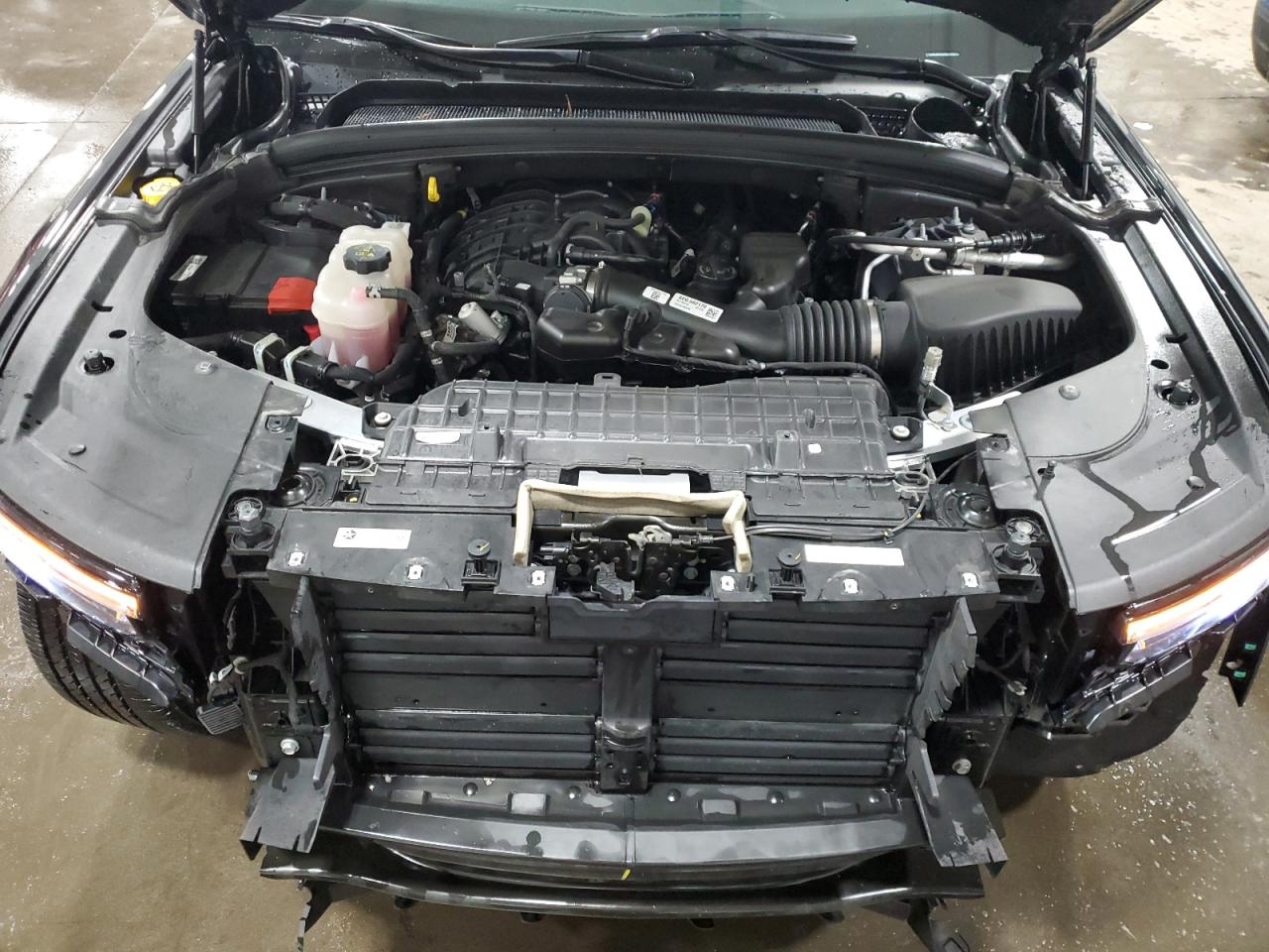 2024 JEEP GRAND CHEROKEE LAREDO VIN:1C4RJHAG2RC145244