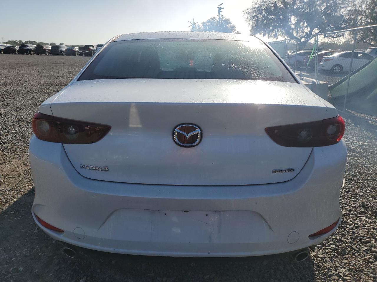 2023 MAZDA 3 SELECT VIN:3MZBPABM4PM381737