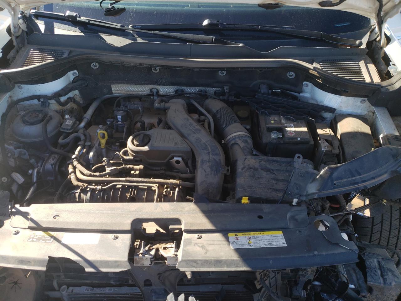 2022 VOLKSWAGEN TAOS SE IQ DRIVE VIN:JN1EV7CPXMM706094