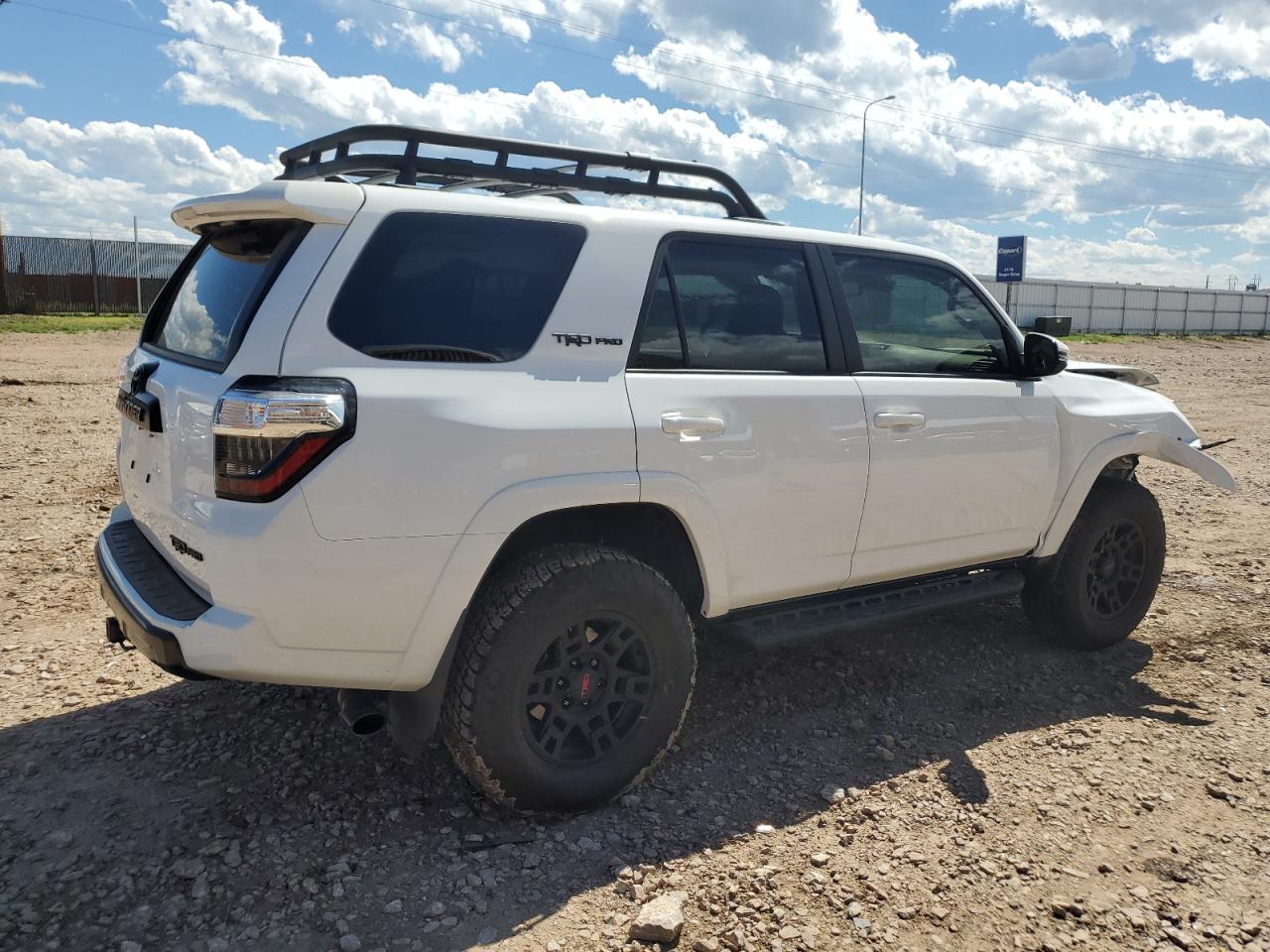 2024 TOYOTA 4RUNNER SR5 PREMIUM VIN:JTELU5JR9R6224403