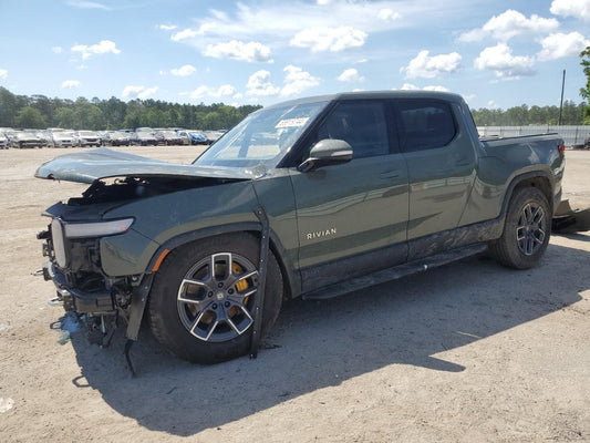 2022 RIVIAN R1T LAUNCH EDITION VIN:7FCTGAAL9NN003734