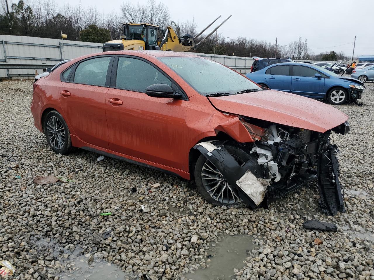 2023 KIA FORTE GT LINE VIN:3KPF54AD1PE583135
