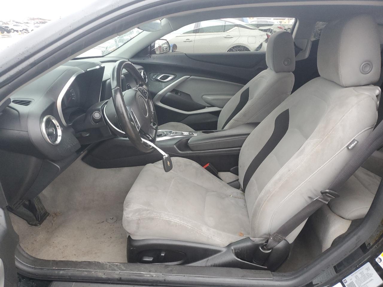 2022 CHEVROLET CAMARO LS VIN:1G1FB1RX1N0116494