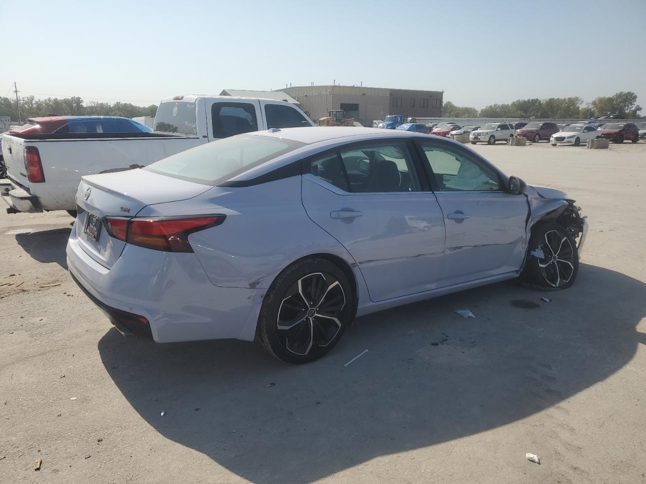 2024 NISSAN ALTIMA SR VIN:1N4BL4CV6RN425257