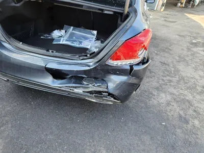 2016 Mercedes-Benz C 250 WDDWF0KB6GF334022 VIN:WDDWF0KB6GF334022