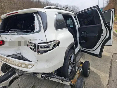 2020 Mercedes-Benz B 250 W1N4M4HB8LW055809 VIN:W1N4M4HB8LW055809