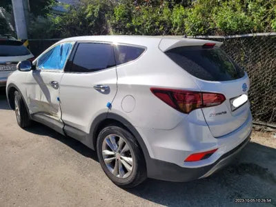 2016 Hyundai Santa FE KMHSU81UBGU659504 VIN:KMHSU81UBGU659504