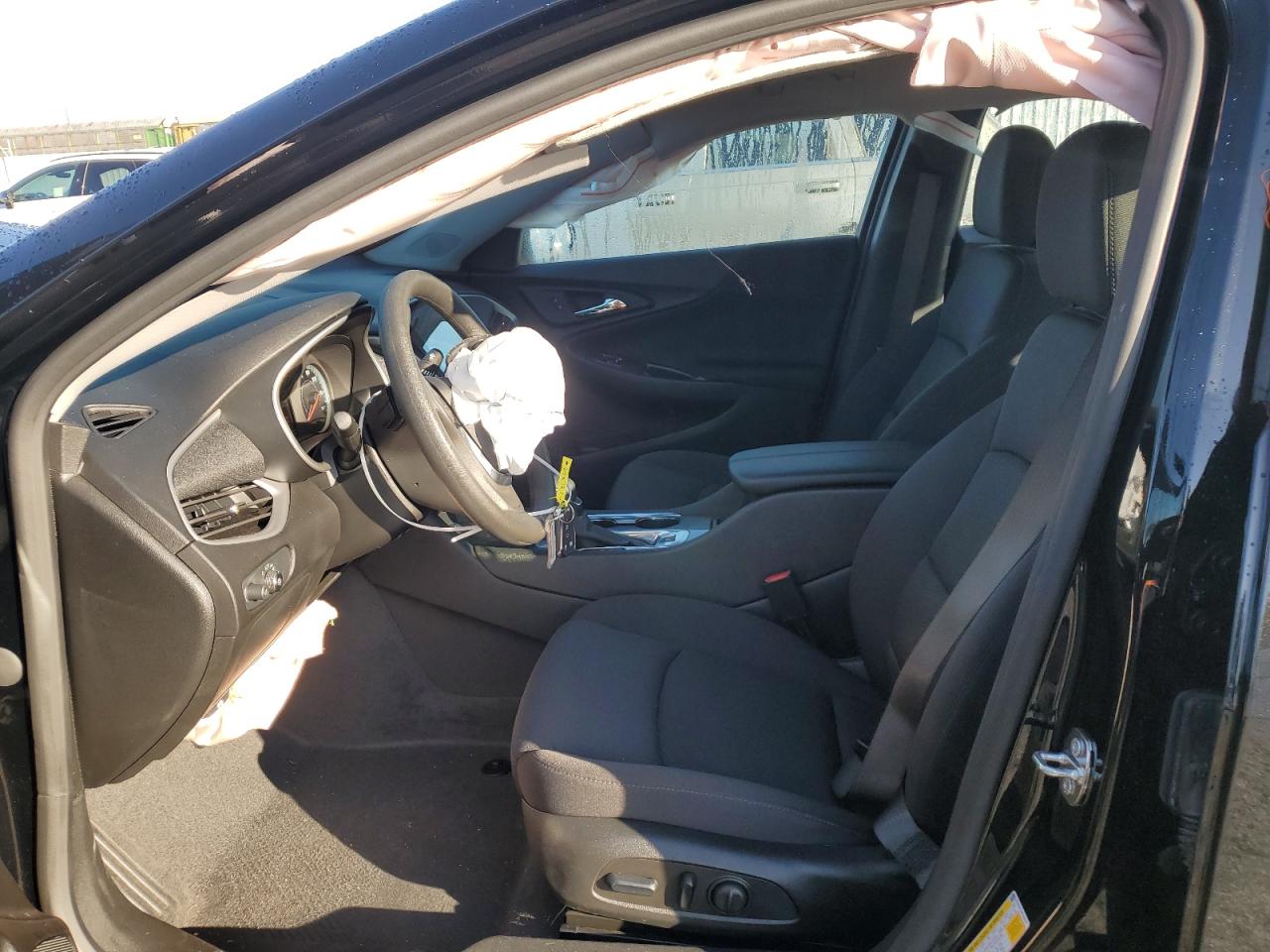 2023 CHEVROLET MALIBU LT VIN:1G1ZD5STXPF248787