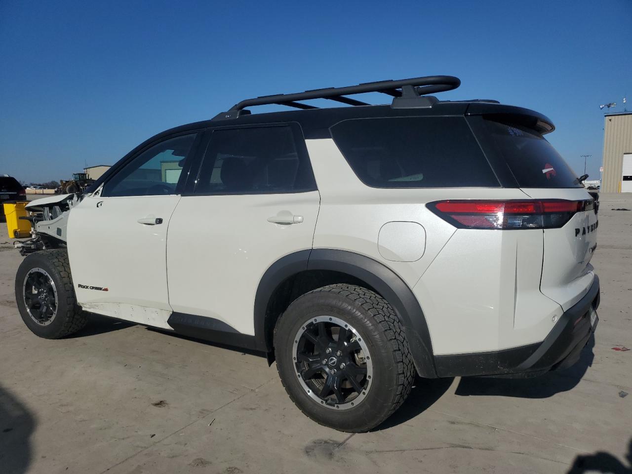 2023 NISSAN PATHFINDER SV VIN:5N1DR3BDXPC221974