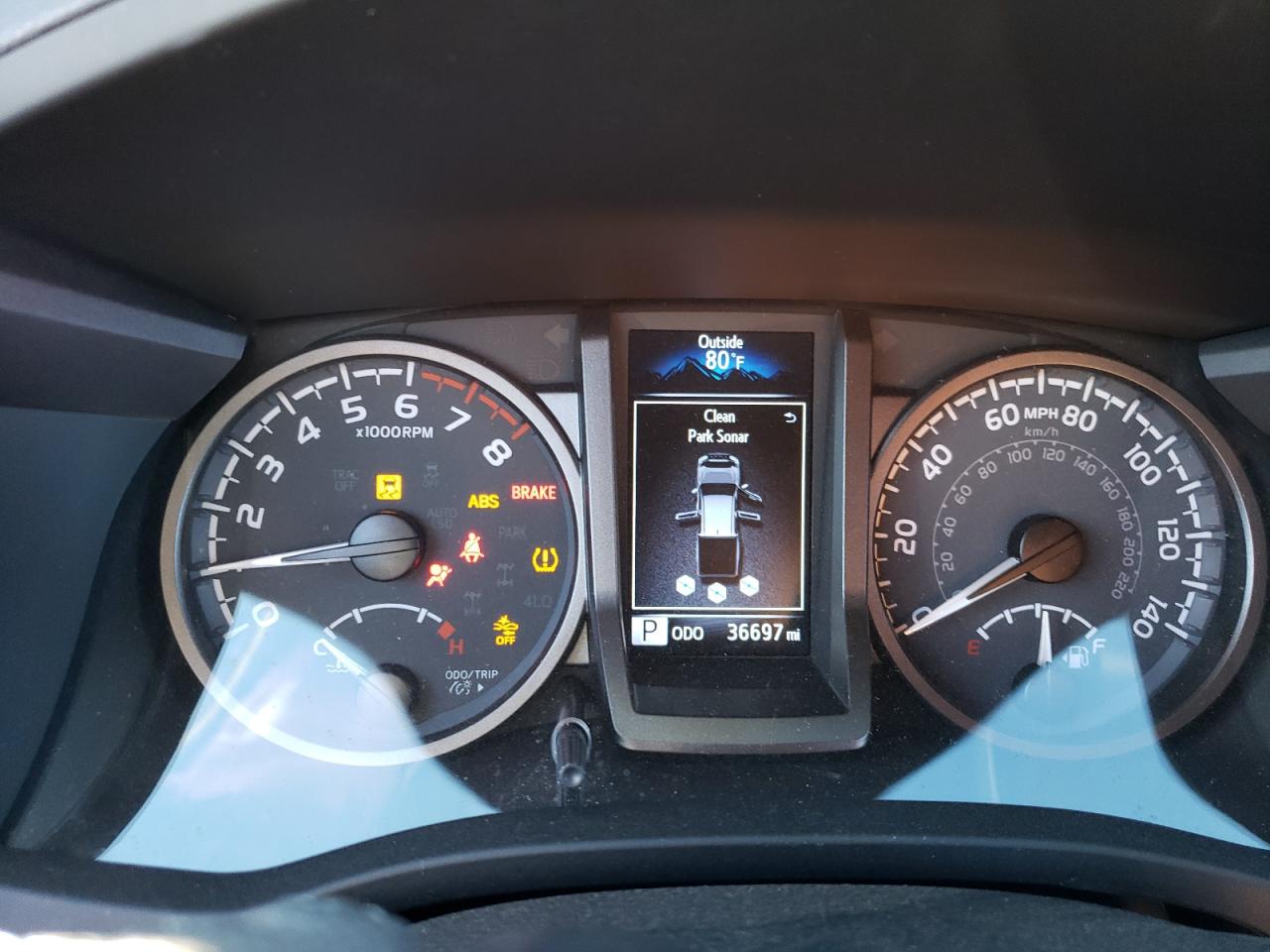 2022 TOYOTA TACOMA DOUBLE CAB VIN:3TMBZ5DN8NM035374