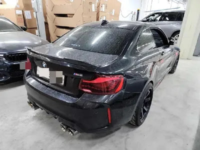 2017 BMW M2 WBS1H9105H7A18315 VIN:WBS1H9105H7A18315