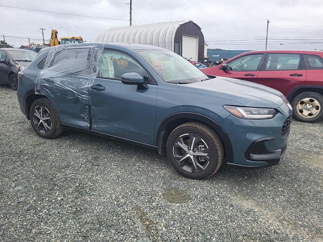 2024 HONDA HR-V EXL VIN:3CZRZ2H78RM111894