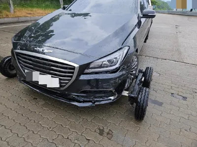 2017 Genesis G80 VIN: