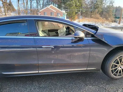 2022 Mercedes-Benz S 450 W1KCG2DB0NA007487 VIN:W1KCG2DB0NA007487