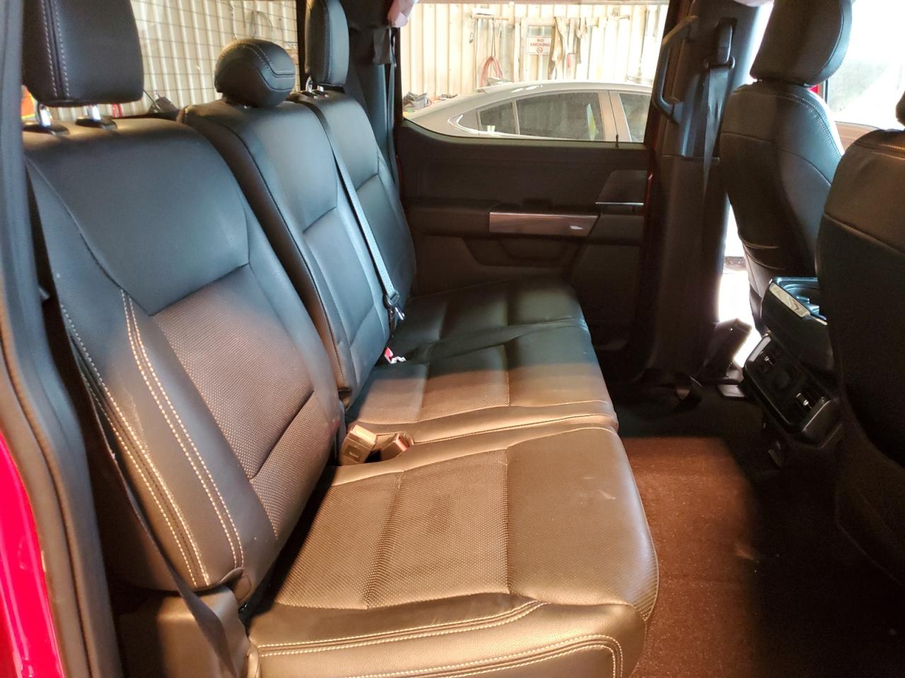 2022 FORD F150 SUPERCREW VIN:1FTEW1C89NKE64007