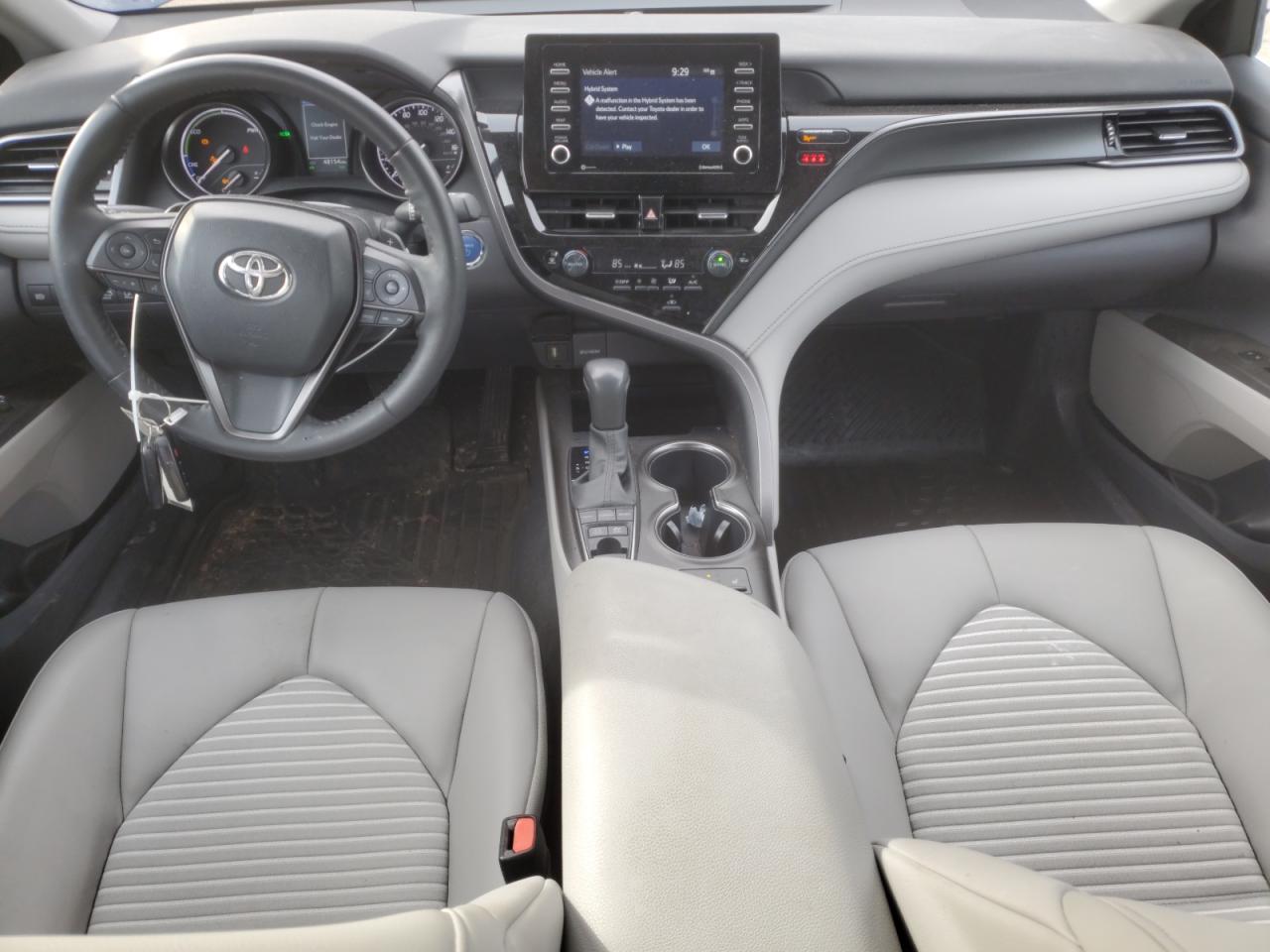 2023 TOYOTA CAMRY SE NIGHT SHADE VIN:4T1G31AK5PU046515