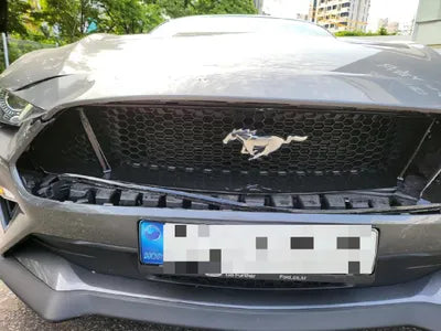 2021 Ford Mustang GT VIN: