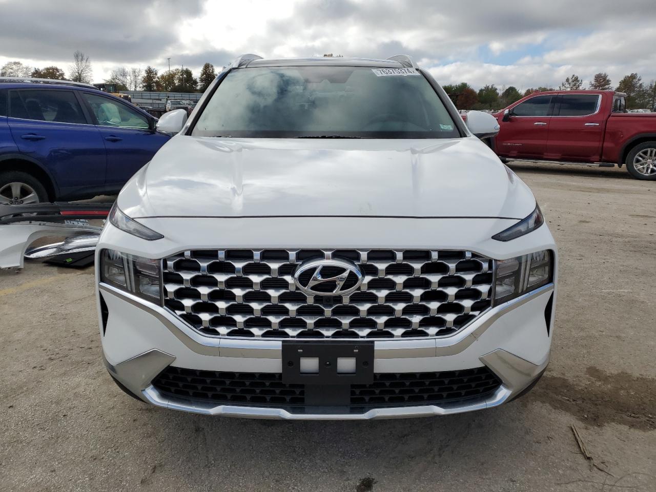 2023 HYUNDAI SANTA FE SEL PREMIUM VIN:5NMS3DAJXPH589258