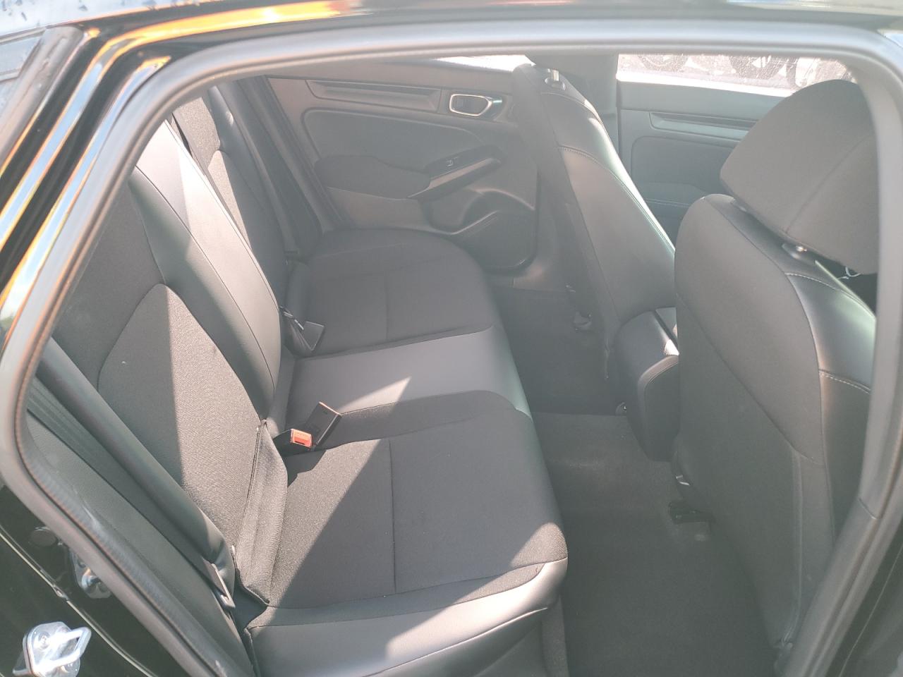 2022 HONDA CIVIC SPORT VIN:2HGFE2F55NH510195