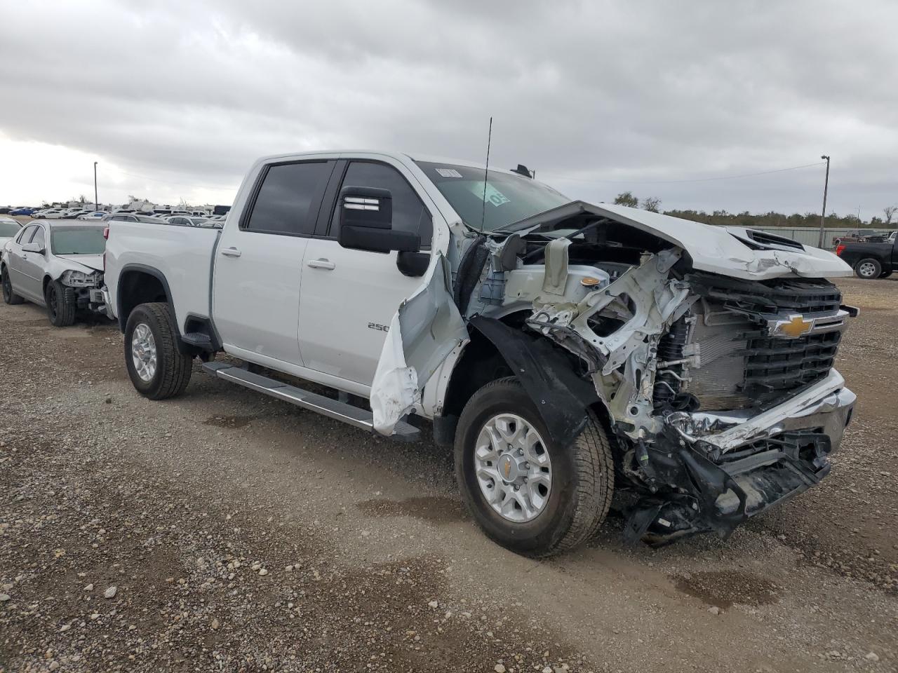 2024 CHEVROLET SILVERADO K2500 HEAVY DUTY LT VIN:1GC1YNEY0RF339506