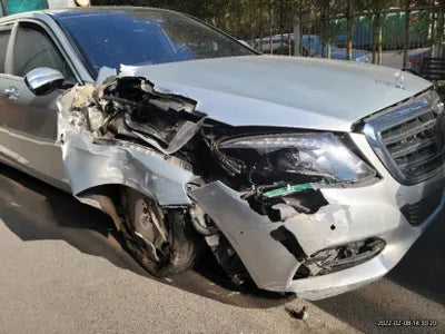 2017 Mercedes-Benz S 500 WDDUX8FB9HA292618 VIN:WDDUX8FB9HA292618