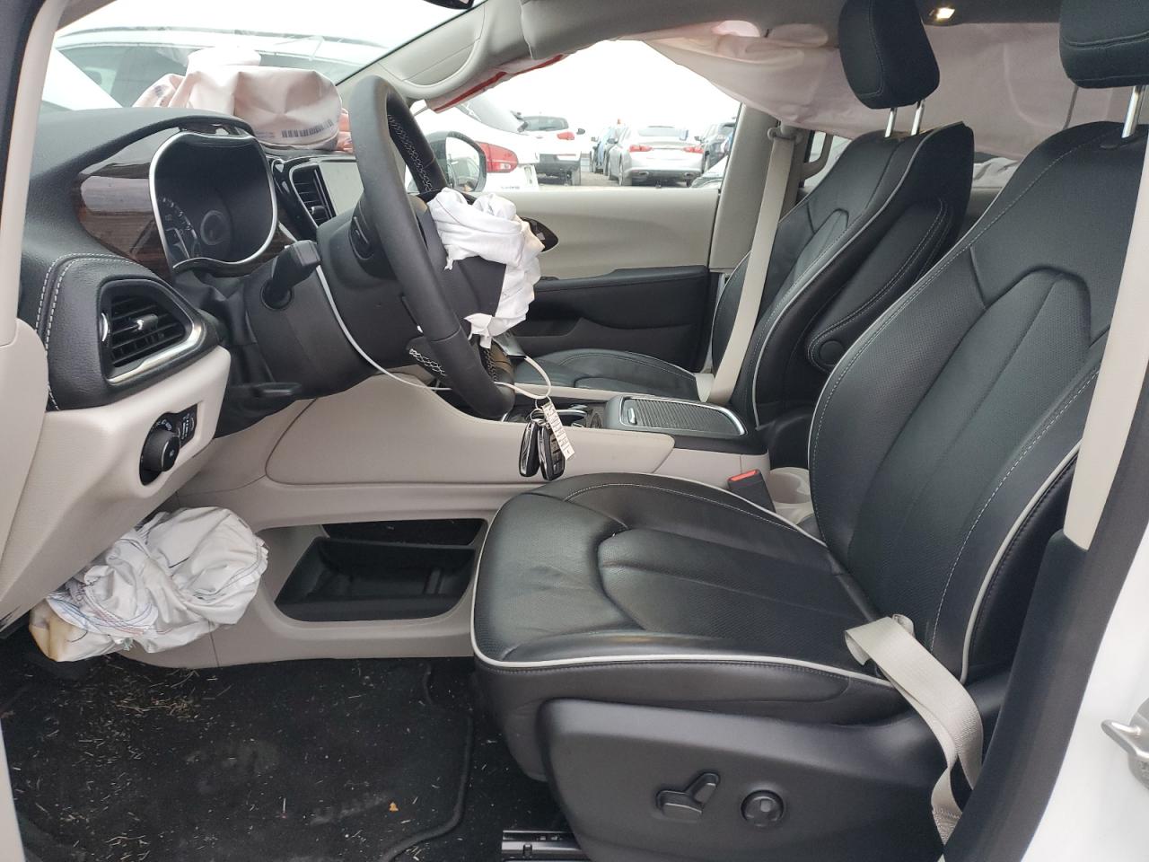 2024 CHRYSLER PACIFICA LIMITED VIN:2C4RC1GG8RR103760
