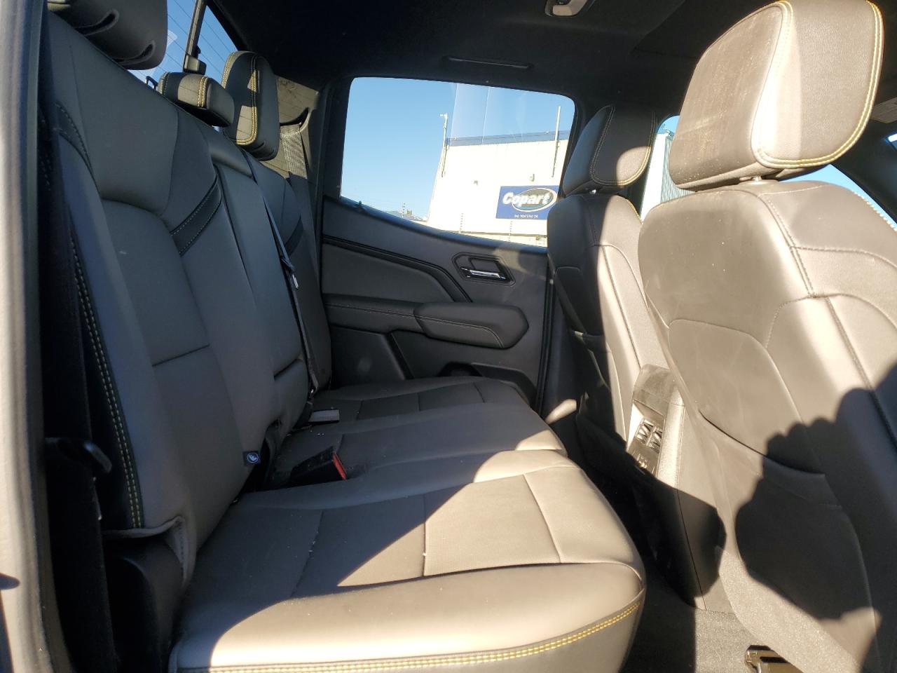 2023 CHEVROLET COLORADO ZR2 VIN:1GCPTFEK9P1260839