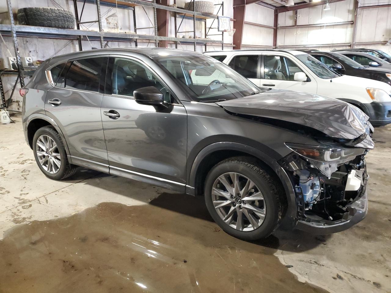 2024 MAZDA CX-5 PREMIUM PLUS VIN:JM3KFBEM9R0376196