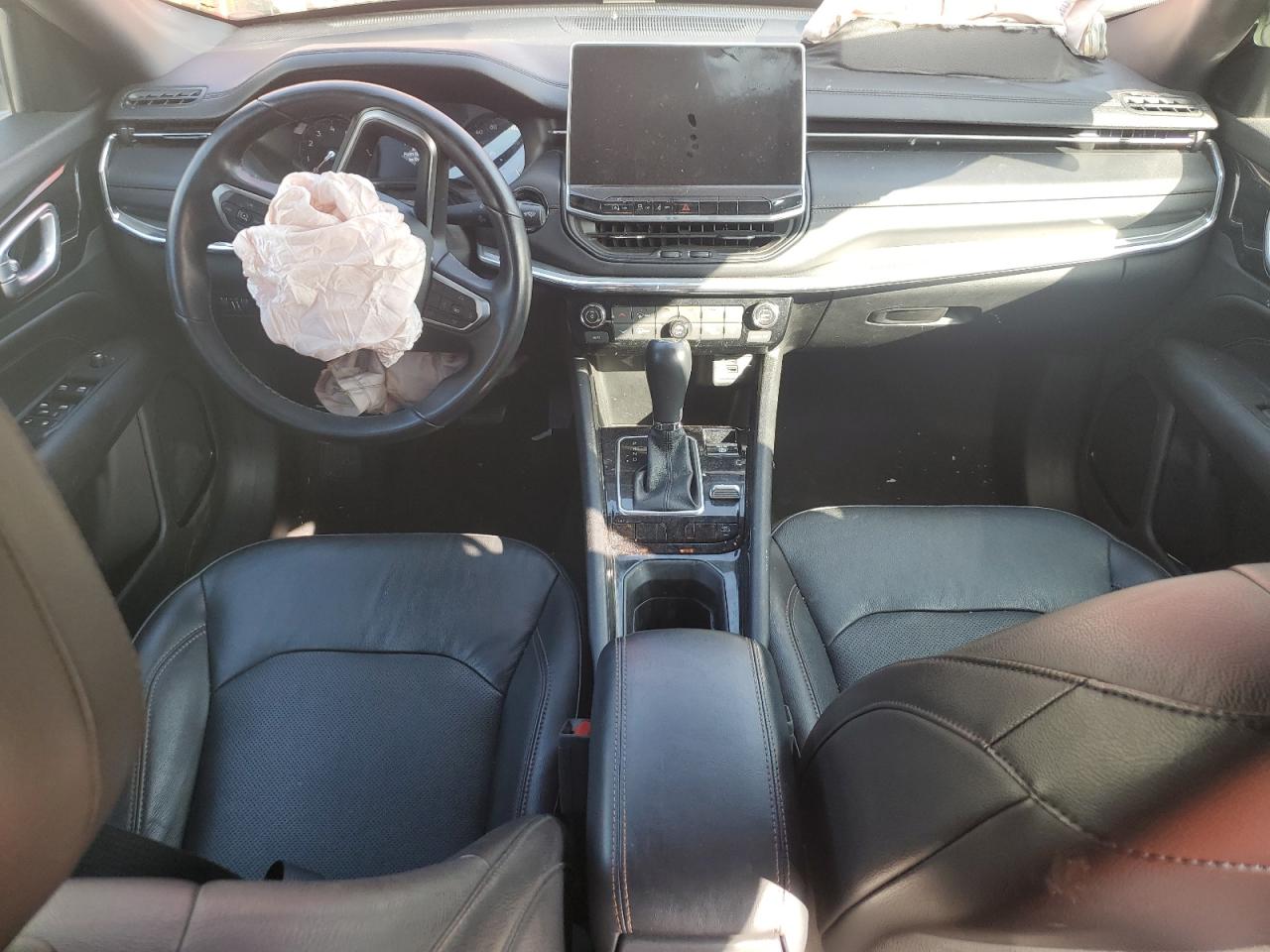 2022 JEEP COMPASS LIMITED VIN:3C4NJDCB3NT236675