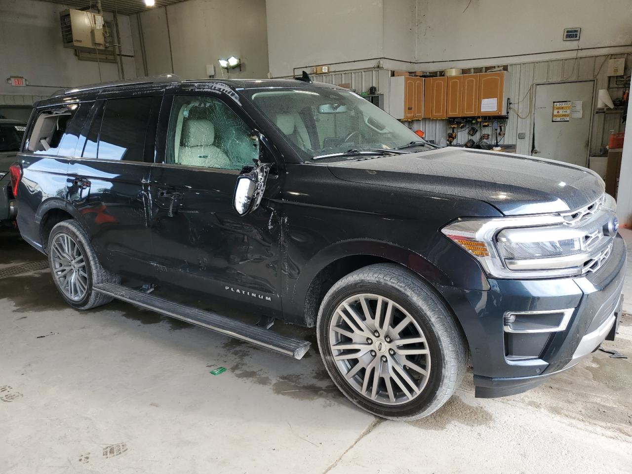 2022 FORD EXPEDITION PLATINUM VIN:1FMJU1MT3NEA00079