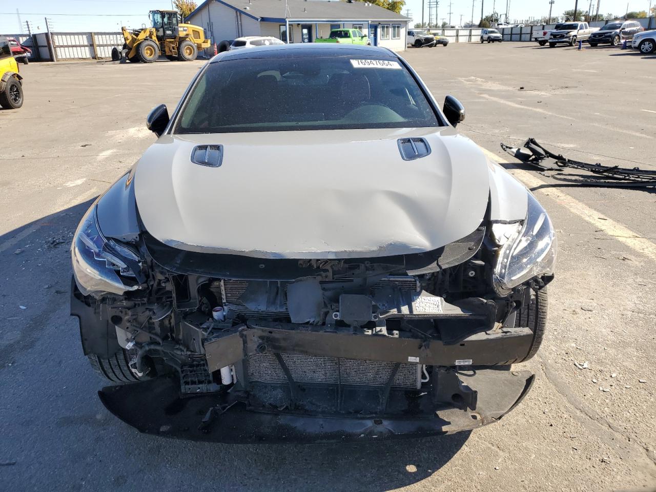 2022 KIA STINGER GT LINE VIN:KNAE35LD2N6117282
