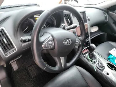 2016 Infiniti Q50 VIN: