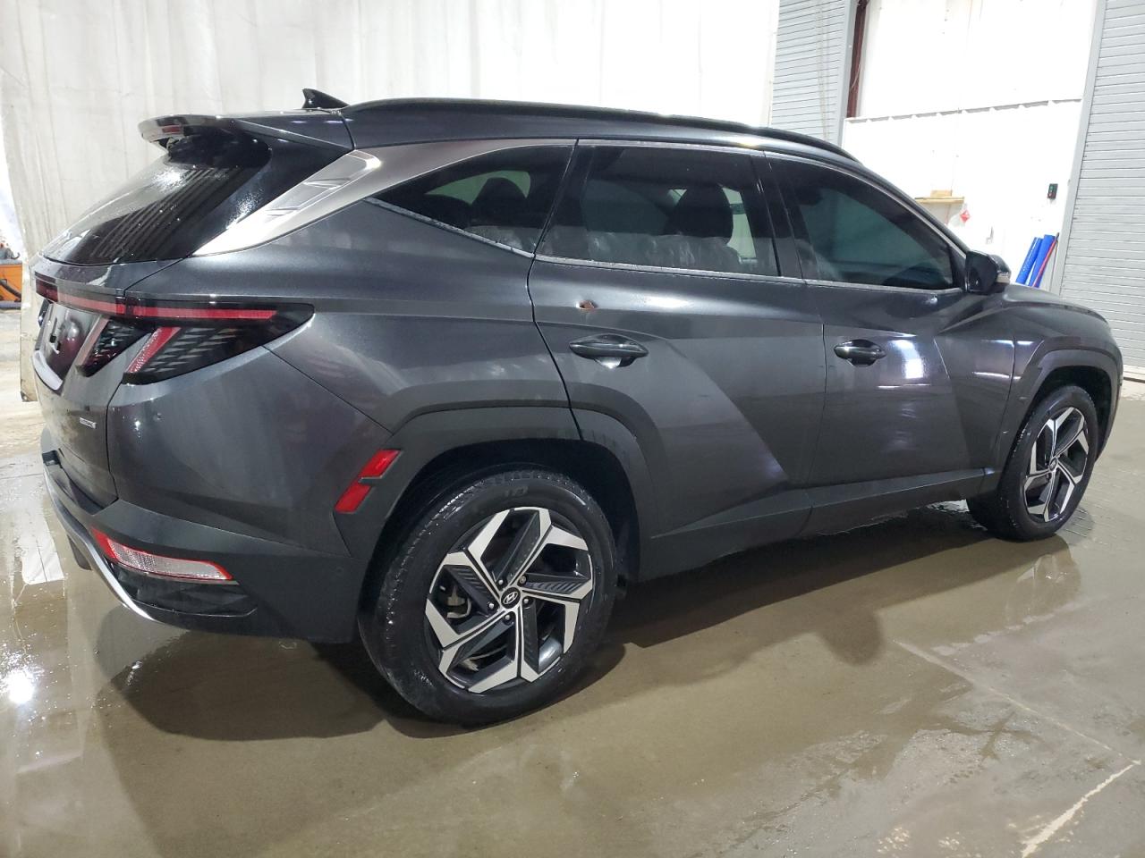 2022 HYUNDAI TUCSON LIMITED VIN:5NMJECAE2NH044557