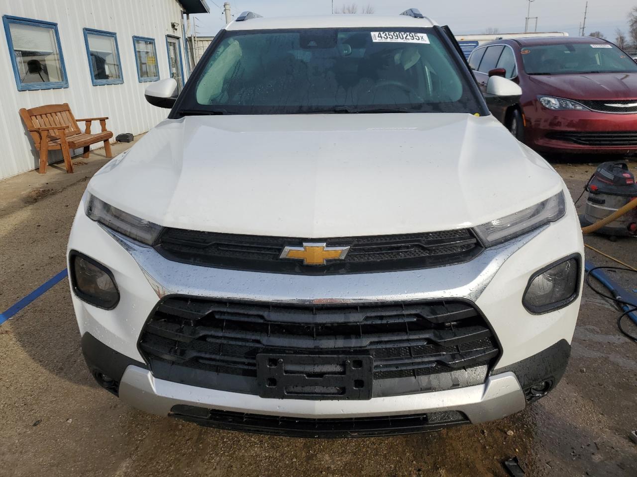 2023 CHEVROLET TRAILBLAZER LT VIN:KL79MRSL7PB177020