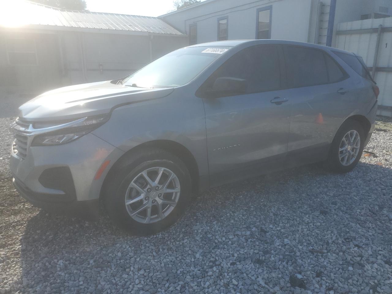 2023 CHEVROLET EQUINOX LS VIN:3GNAX5EG1PL238947