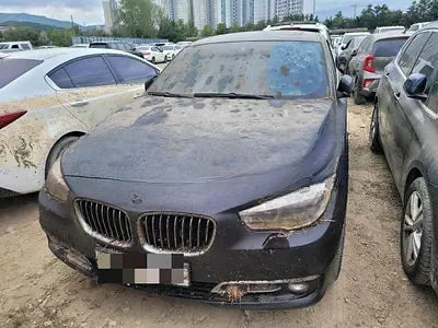 2016 salm bmw gran turismo efficientynamics NONE VIN: