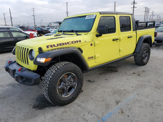 2023 JEEP GLADIATOR RUBICON VIN:1C6JJTBG1PL511164