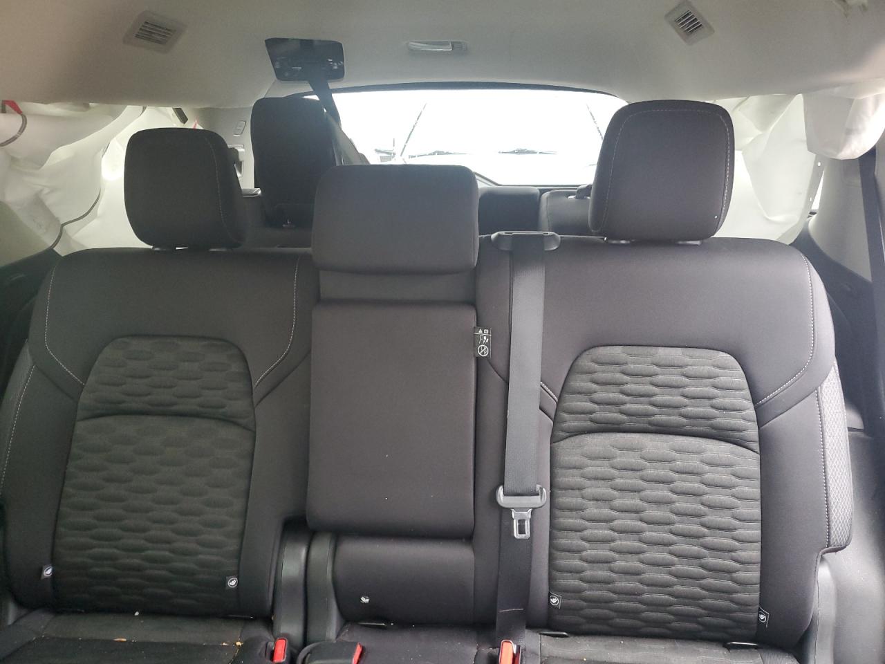 2022 NISSAN PATHFINDER SV VIN:5N1DR3BA9NC231365