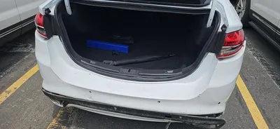 2020 Ford Mondeo VIN:
